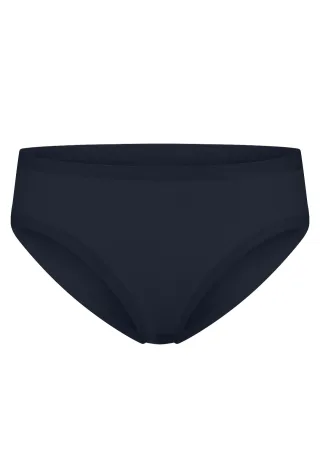 SCHIESSER - Panty nachtblau - Gr. - 42