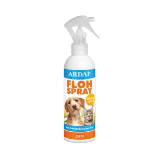 ARDAP Flohspray zur Anwendung am Tier