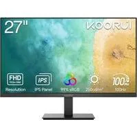 E2711F, LED-Monitor 68.6 cm (27 Zoll), schwarz, FullHD, IPS, HDMI, VGA, 100Hz Panel
