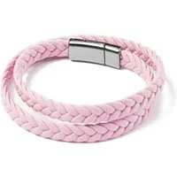 Aniston JEWELRY & WATCHES Armband Schmuck Geschenk Kupfer Polyurethan Armschmuck Armkette, Made in Germany