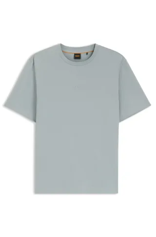BOSS Menswear Orange - TChup Open Grey - Gr. - XXXL