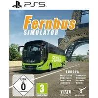 Der Fernbus Simulator - [Playstation 5] PlayStation 5