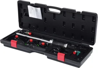 KS Tools Druckluft-Ausbeulhammer-Satz, 5-tlg - 140.2080
