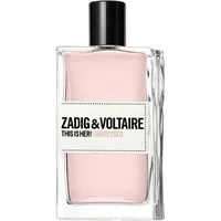 ZADIG & VOLTAIRE Eau de Parfum This Is Her, Glasflakon, Parfüm EDP, Damenduft
