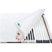 Matratzenschoner Matratzen Schoner, atmungsaktiv, schont ihre Matratze und Lattenrost Matratzen Perfekt, atmungsaktives, Einfaßband stabilisiert OEKO-TEX® 100 S98-0401