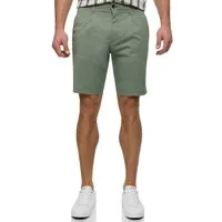Indicode Chinoshorts INSpring Pleat Shorts