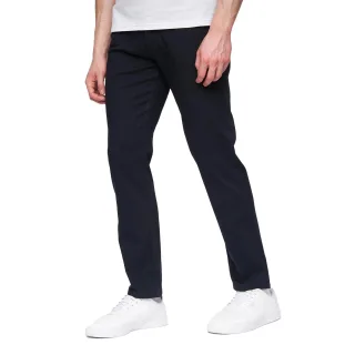 Henleys - "Visit" Chino für Herren (Schwarz)