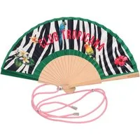 Giftcompany Dekoobjekt Fififan Fächer Club Tropicana 23cm