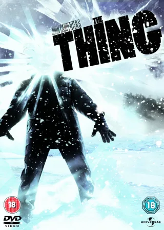 The Thing [DVD]