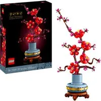 LEGO® Pflaumenblüte (10369), LEGO Botanicals Konstruktionsspielsteine, (327 St), Made in Europe