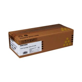 Original 408355 RICOH MC Cartridge yellow ST 2300