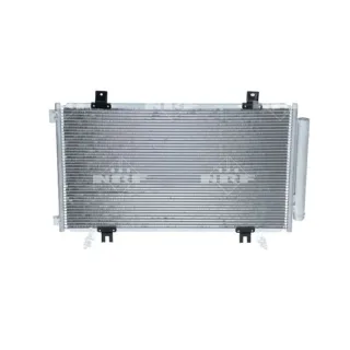 NRF Klimakondensator + Trockner Suzuki Sx4 Vitara