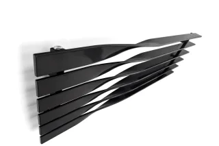 Terma Heizkörper Cyklon Horizontal H: 580, B: 1600 mm CYKLONH-580-1600