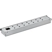 RÖSLE Räucherbox VIDERO Edelstahl 18/10