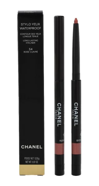 Chanel Stylo Yeux Waterproof Long-Lasting Eyeliner.