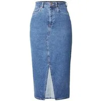 Vero Moda Bleistiftrock VMVERI (1-tlg) Plain/ohne Details