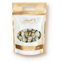 LINDT Schokolade Marc de Champagne Kugeln 700g 56 Stück alkoholhaltig