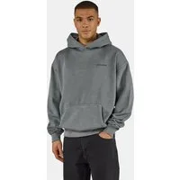 PEGADOR Kapuzensweatshirt Logo Oversized Hoodie Baumwollmischung, oversize