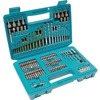 Makita Bohrer- und Bitset B-68432, 102-teilig, inkl. Aufbewahrungskoffer