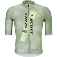 Scott Funktionsshirt Radtrikot Jersey RC Pro Short Sleeve mit 3 praktischen Rückentaschen