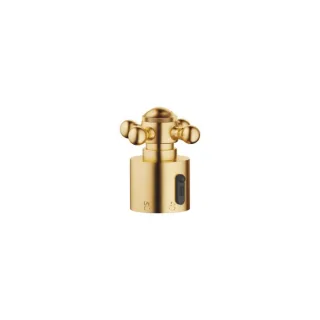 Dornbracht Madison Skalengriff 11420360-28 messing gebürstet, für Thermostat
