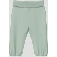 s.Oliver Jogginghose Leggings Jogpants mit Umschlagbund