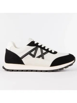 Armani Exchange Herren-Sneaker Heritage