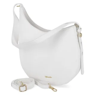 Tamaris Schultertasche KATHI SC - Gr.  - Weiß - Kunstleder