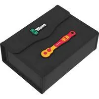 9586 Textile Box für 8007 A VDE Zyklop, leer, Tasche schwarz