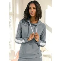 Bench. Loungewear Kapuzensweatshirt mit Kängurutasche, Home- und Loungewear Serie