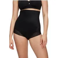 Triumph Shapingpants True Shape Sensation feiner Stretch-Tüll-Einsatz, High-Waist Schnitt