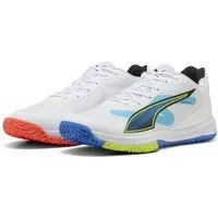 PUMA Accelerate Turbo 4 Game On Handballschuhe Erwachsene Sneaker