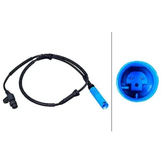 Hella Sensor f?r Raddrehzahl Land Rover Range Rover 3 6PU358218-271