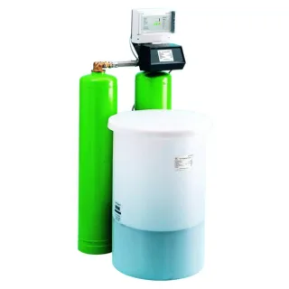 Grünbeck Enthärtungsanlage GENO-mat duo WEW-X 184000010000 65