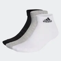 adidas Performance Sportsocken CUSHIONED SPORTSWEAR ANKLE, 3 PAAR (3-Paar)