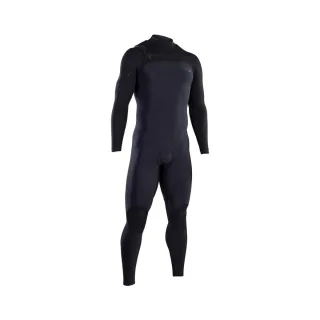 Ion Seek Amp 4/3 Front Zip 2025 black L