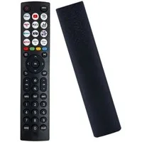azurano Ersatz für HISENSE EN2M36H, EN2Q36H, EN2O36H, EN2P36H Universal-Smart-TV-Fernbedienung (Infrarot,Streaming-Tasten)