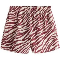 Next Shorts N. Premium Schlupfshorts aus 100 % Leinen (1-tlg)