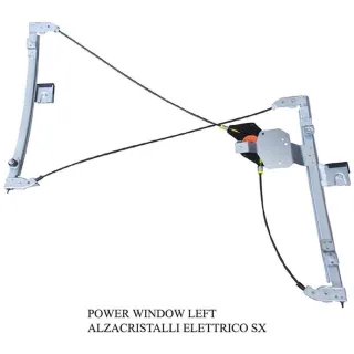 Valeo Fensterheber elektrisch vorne rechts VW Polo 6N2 852559