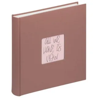 Walther Fun Mocha Mousse 30x30 Album mit 100 Seiten FA-208-MM