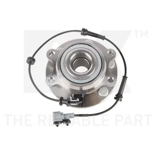 NK Radlager vorne Nissan Np300 Pathfinder