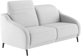 sit&more 3-Sitzer "Blues" wahlweise mit Klapptisch und USB