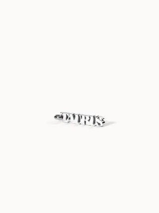 PURELEI Taurus Letter Charm