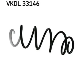 SKF Feder vorne Citroen Ds4 Peugeot 3008 5008