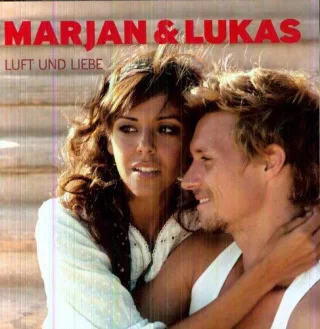 Luft und Liebe [Audio CD] Marjan & Lukas