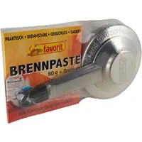 favorit Brennpaste Favorit Brennpaste und Schale für Fondue u. Tischgrill 1808