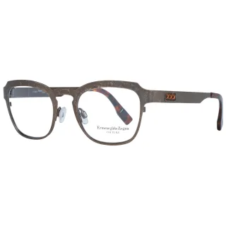 Zegna Couture Optische Fassung ZC5004 49 034 Titanium