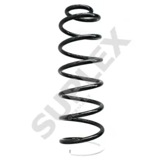 Suplex Feder hinten Citroen C8 Peugeot 807
