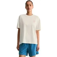 Marc O'Polo DENIM T-Shirt relaxed mit Rückenprint