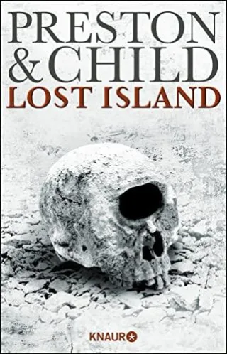 Lost Island: Expedition in den Tod (Ein Fall für Gideon Crew)